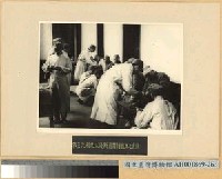 藏品(為日俘裹傷)的圖片